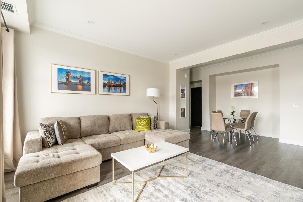 Luxury Rideau Apartments By Globalstay Smiths Falls Exterior photo