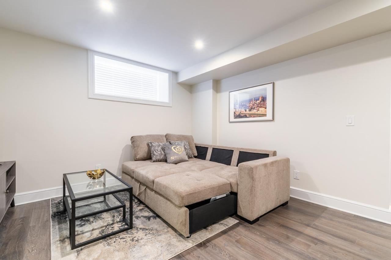 Luxury Rideau Apartments By Globalstay Smiths Falls Exterior photo