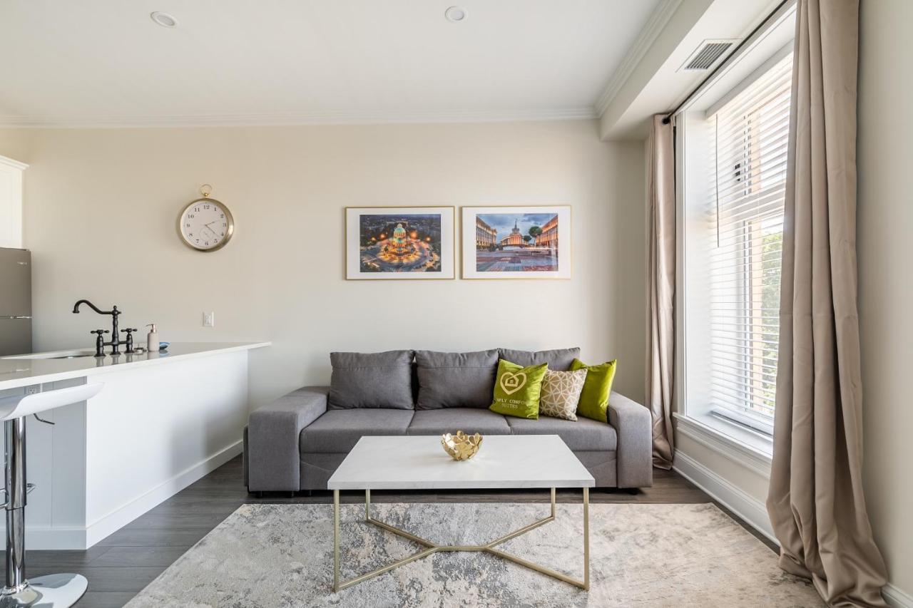 Luxury Rideau Apartments By Globalstay Smiths Falls Exterior photo