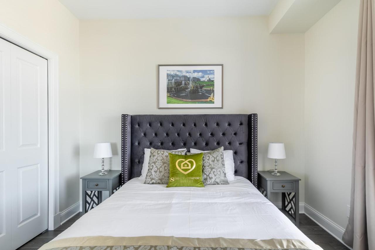 Luxury Rideau Apartments By Globalstay Smiths Falls Exterior photo